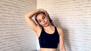 Упражнения для укрепления и растяжки мышц шеи