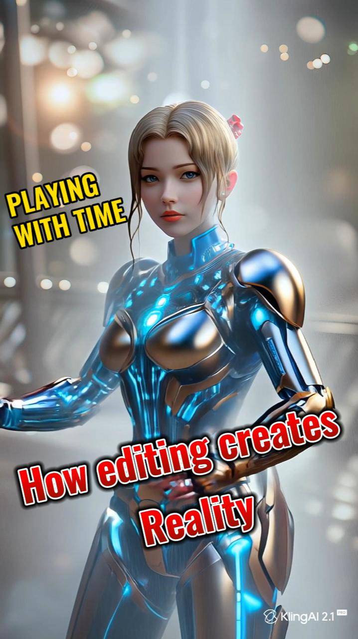 How editing creates Reality смотреть онлайн