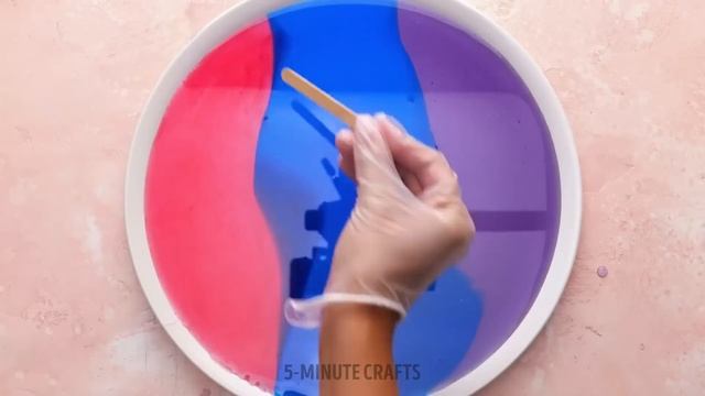 EASY EPOXY RESIN & CLAY CRAFT IDEAS смотреть онлайн