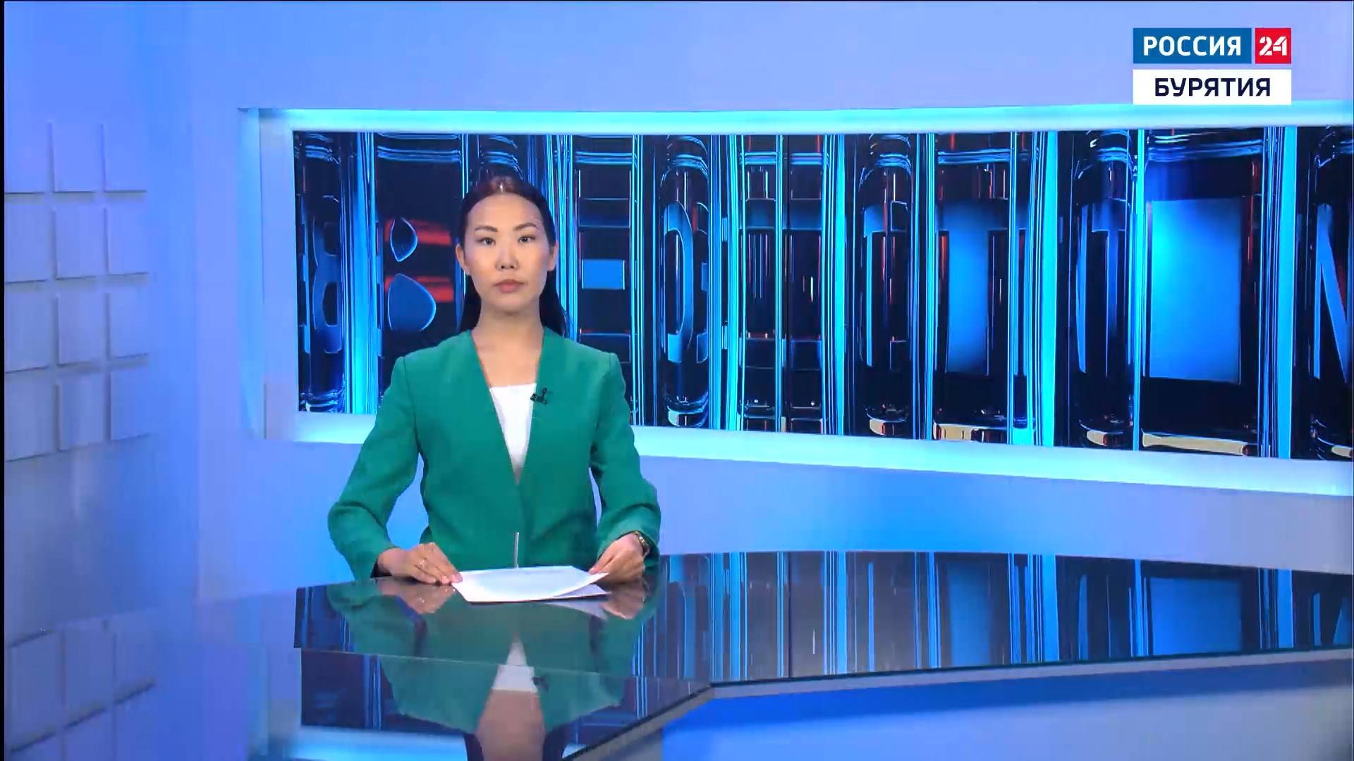 Вести Бурятия. 20-00 Эфир от 20.06.2025 смотреть онлайн