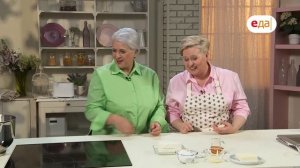 Заварные творожные кольца | Выпечка на пАру /64