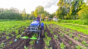 Жизнь в деревне – это мучение и испытание с такими агрегатами. Заставляем их работать