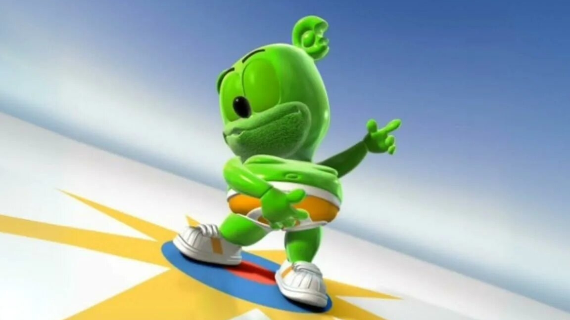 Мишка Гуммибер смотреть онлайн