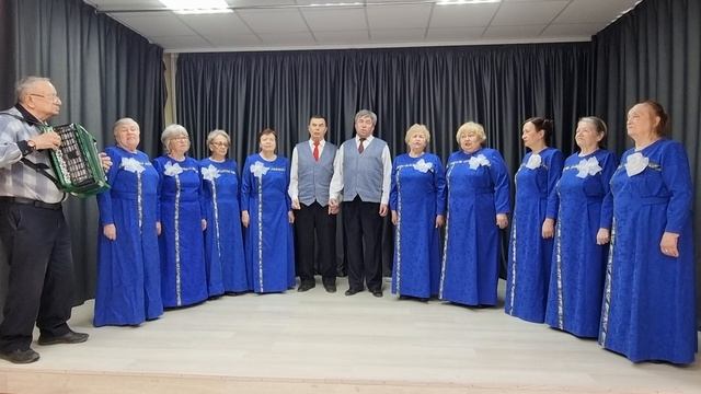 Ах, баян Веселое вдохновение смотреть онлайн