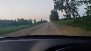 Второй день приключений за городом...