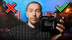 Как фотографировать ночью? - Урок по созданию КРАСИВЫХ и ЧЁТКИХ ночных фотографий