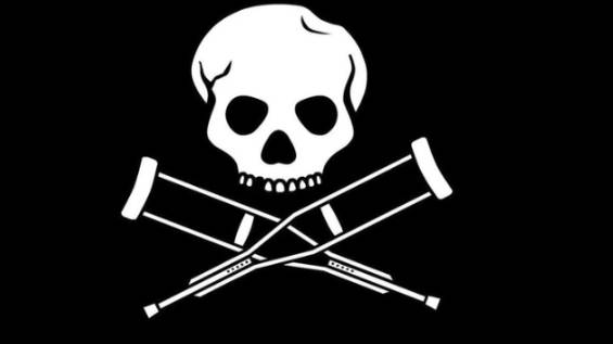 Шоу - Чудаки 1 Сезон 1 Серия / Jackass