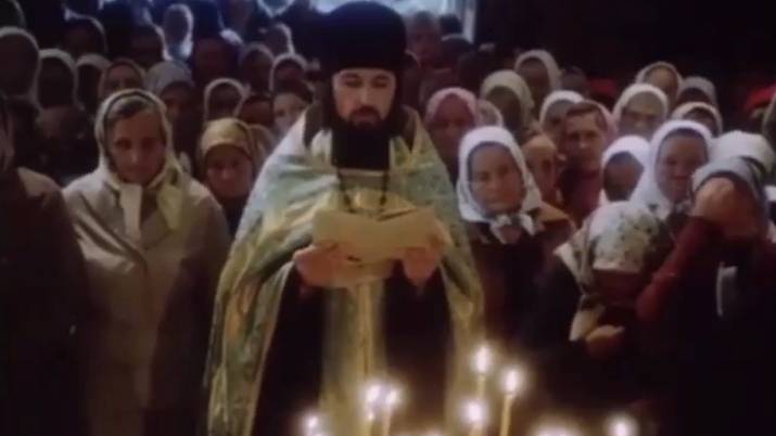 "А река течёт" смотреть онлайн