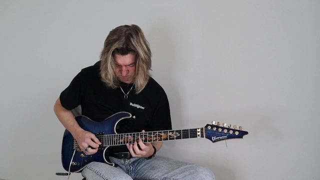 Cry for you - Andy Timmons (cover by Sergei Sun)