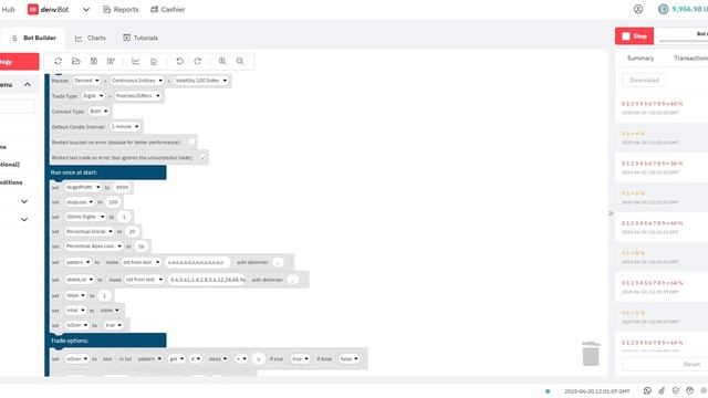 NOLIMIT TRADING Robot смотреть онлайн