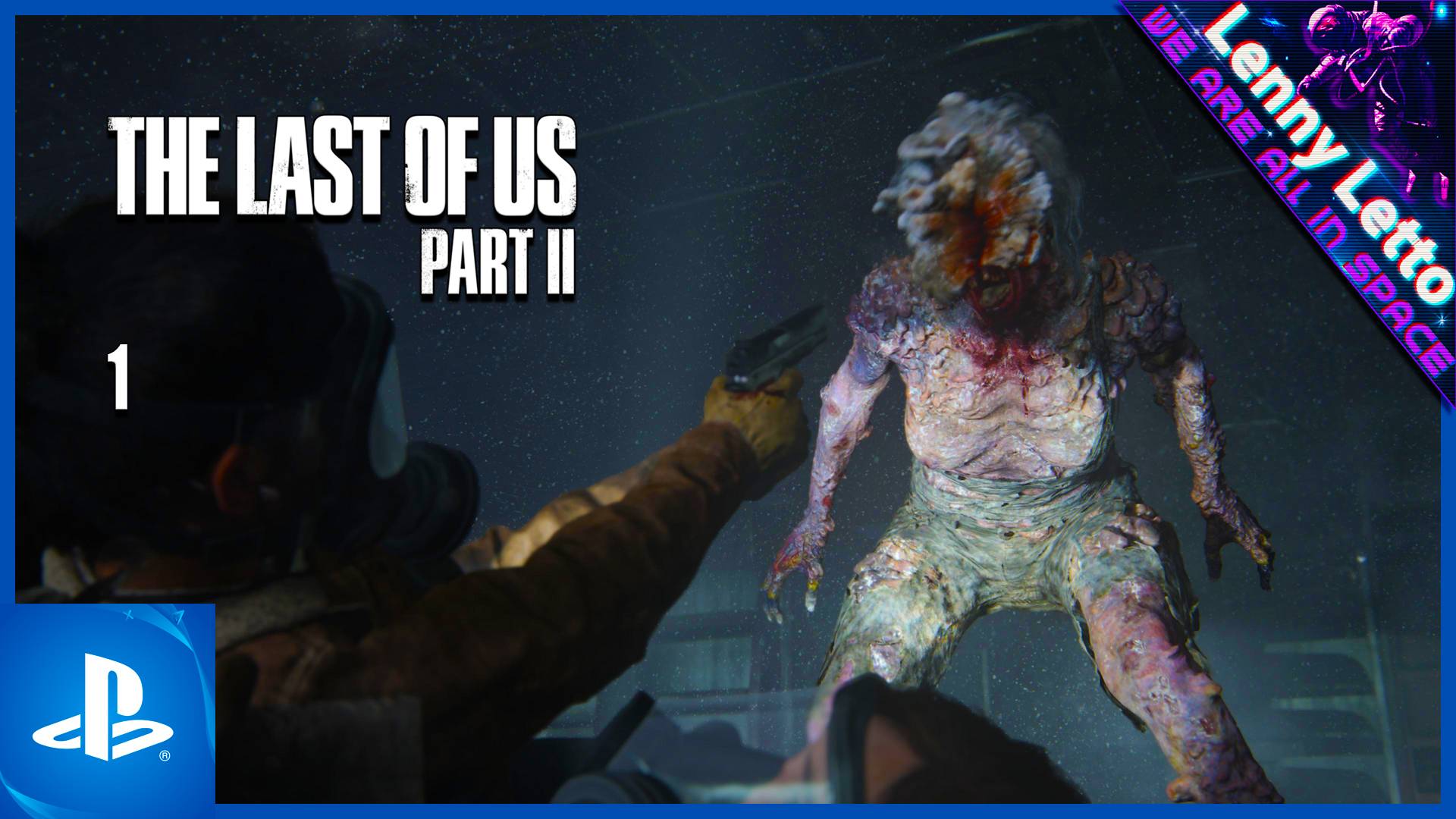 The Last of Us Part II | Прохождение. Часть 1 | PS5 смотреть онлайн