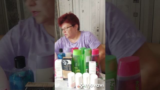 Заказ Фаберлик. Обзор. смотреть онлайн