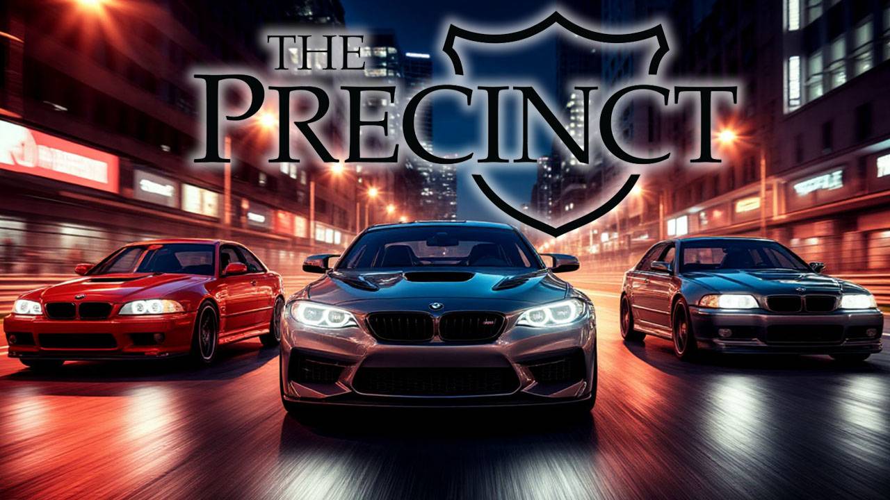 УЛИЧНЫЕ ГОНКИ | The Precinct | ПРОХОЖДЕНИЕ #3 смотреть онлайн