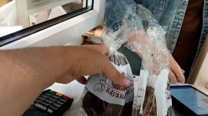 БЫТОВОЙ ВЛОГ|Грибабас и Клюкер покупают хлеба и панама для Каппучинно