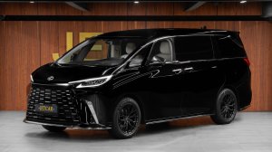 JETCAR - Lexus LM 2024