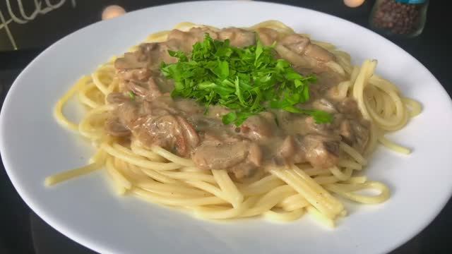 3 Самых Вкусных рецепта Пасты | Как приготовить пасту |паста с креветками |рецепты просто смотреть онлайн