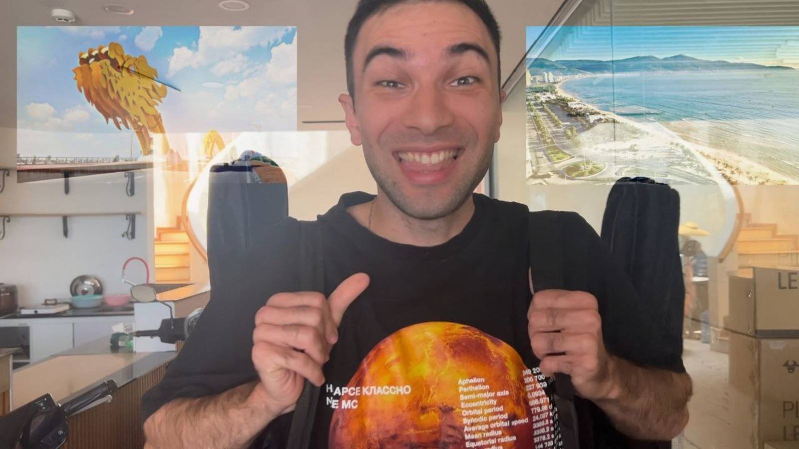 Гитарный влог. Вьетнам