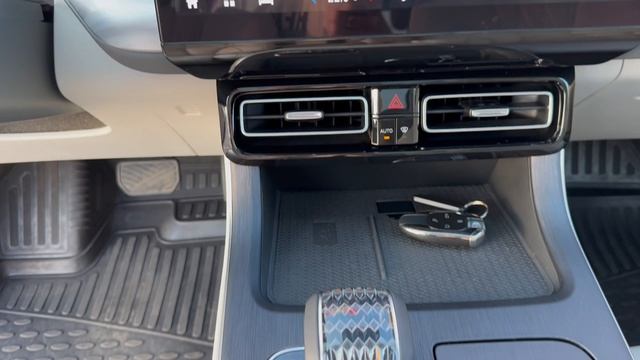 GAC GC8 салон смотреть онлайн