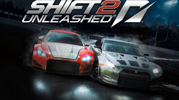 Biffy Clyro - Mountains_Need for Speed Shift 2: Unleashed