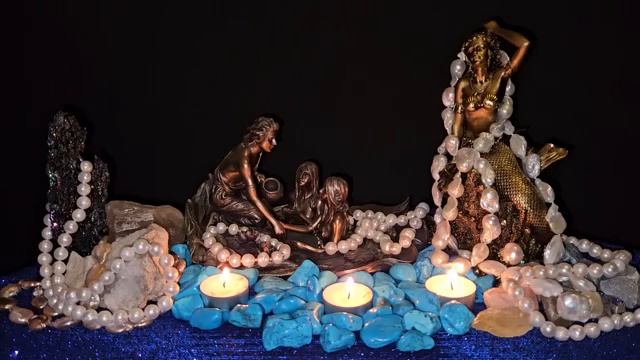 ДАР РУСАЛКИ