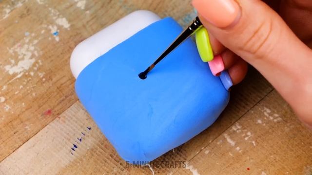 FUN CLAY DIYs TO TRY WHEN YOU'RE BORED смотреть онлайн