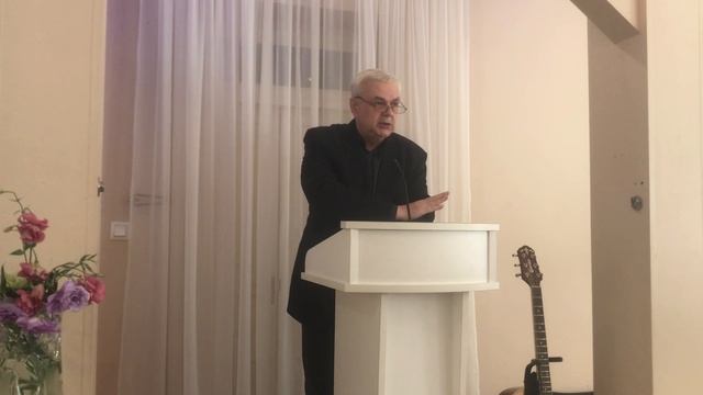 08 Проповедь. Брат Георгий смотреть онлайн