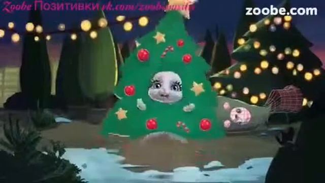 Новогодний сюрприз смотреть онлайн