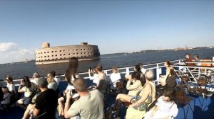 #Кронштадт#Форт «Кроншлот»#Форт «Александр I» («Чумный»)#Форт «Пётр I» («Цитадель»)