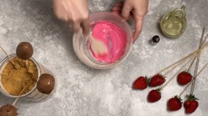 КАК ПРИГОТОВИТЬ БУКЕТ ИЗ КЛУБНИКИ В ШОКОЛАДЕ? В домашних условиях, вкусный и необычный подарок!