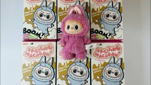 РОЗОВЫЙ ЛАБУБУ - РЕДКИЙ? | АСМР РАСПАКОВКА РЕДКИХ ЛАБУБУ И ДРУГИХ МИСТЕРИ БОКСОВ ОТ ПОПМАРТ