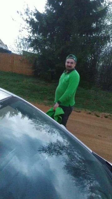 Готовый результат полировки светотехники и восстановления бампера смотреть онлайн