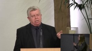 Путь к спасению. Франц Тиссен. Проповедь (ЕХБ)