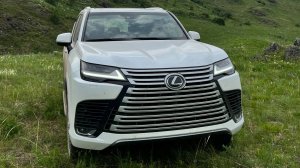 Lexus LX 500D