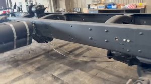 Ремонт, усиление и доработка рамы КАМАЗ.