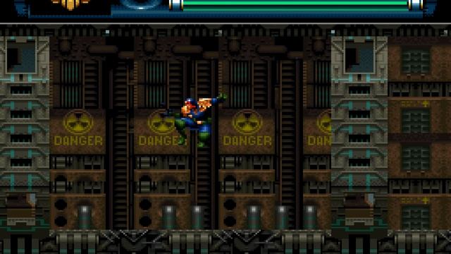 Judge Dredd (1995) [SNES]