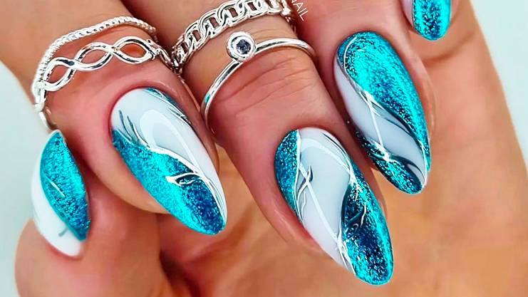 Маникюр на Май 2025 смотреть онлайн