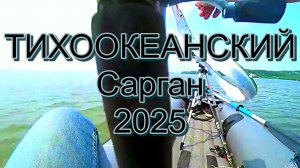 Сарган 2025 во Владивостоке