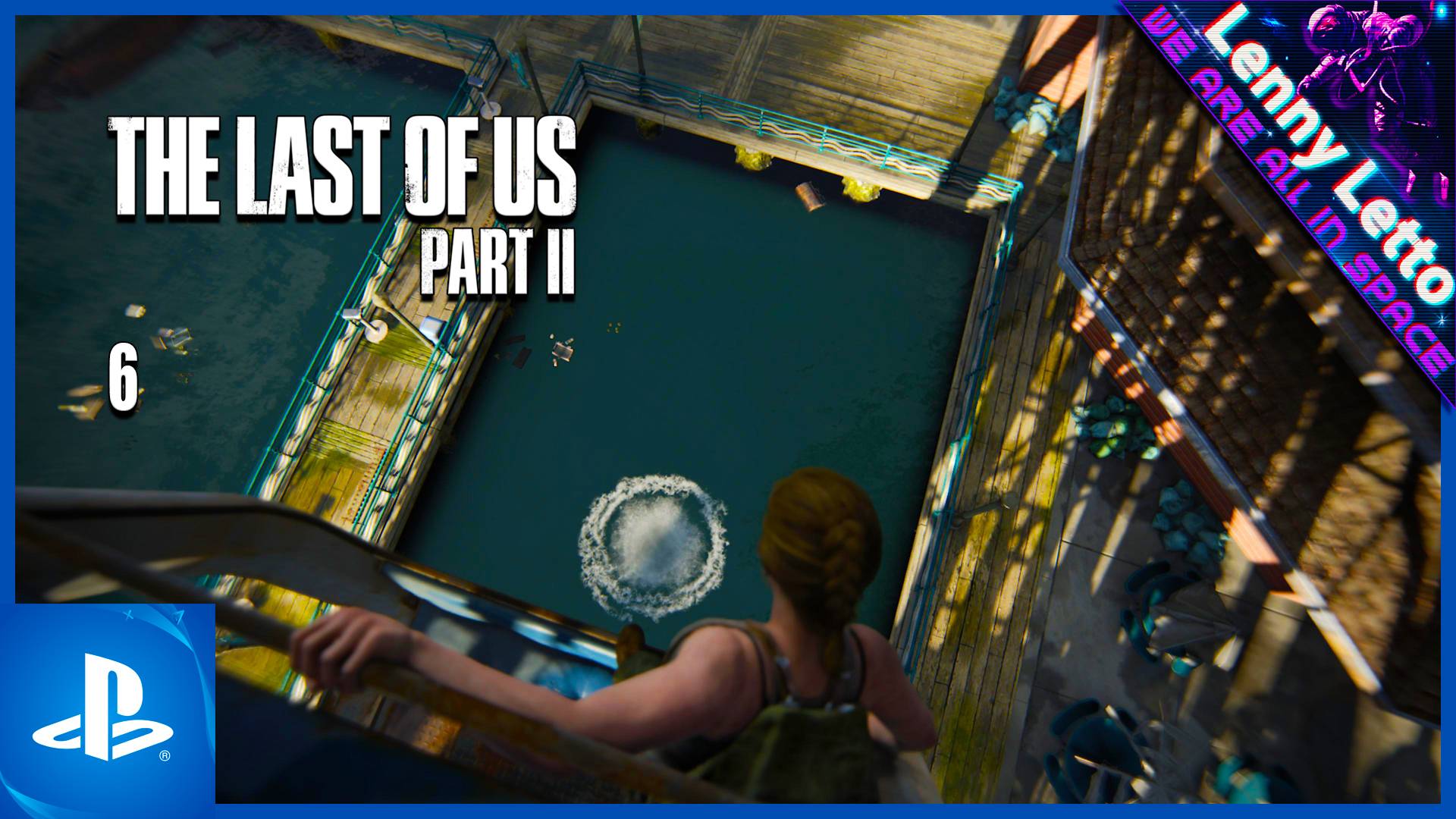 The Last of Us Part II | Прохождение. Часть 6 | PS5 смотреть онлайн