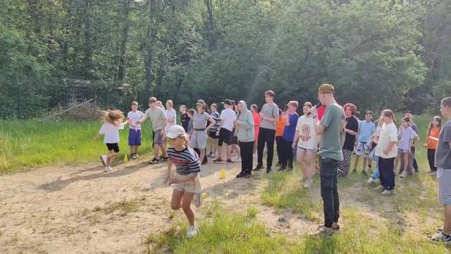 Детский лагерь Дорога Добра