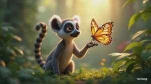 Лемур-Попрыгунчик 🐒🎵