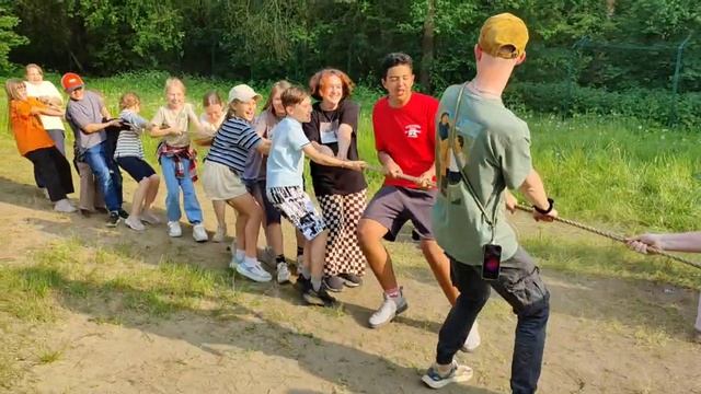 Детский лагерь Дорога Добра