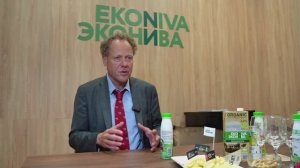 Штефан Дюрр: энергетики на молоке могут понравиться молодежи