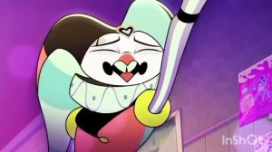 дуэт физзаролли и асмодея из 7 серии 2 сезона аццкого босса