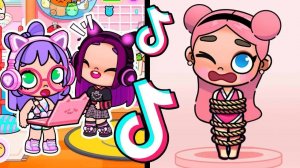 СЕРИАЛ "Avatar World" на TikTok,😍 (Веревки\Шибари) ЧАСТЬ 8