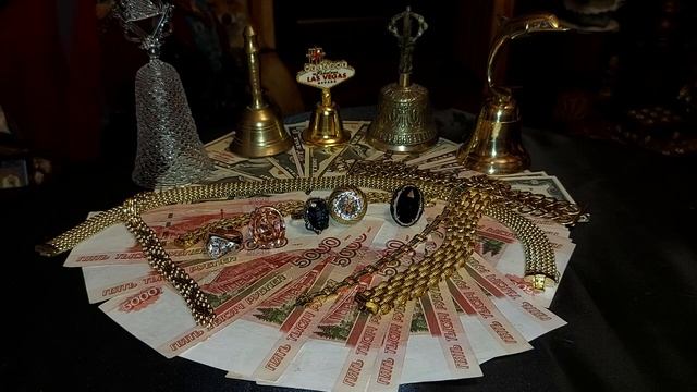 РИТУАЛ ДЕНЕЖНЫЙ ЗВОН... ВЕРНУТЬ ЭНЕРГИЮ ДЕНЕГ В ДОМ... ДЛЯ ВСЕХ .ИНГА ХОСРОЕВА. смотреть онлайн