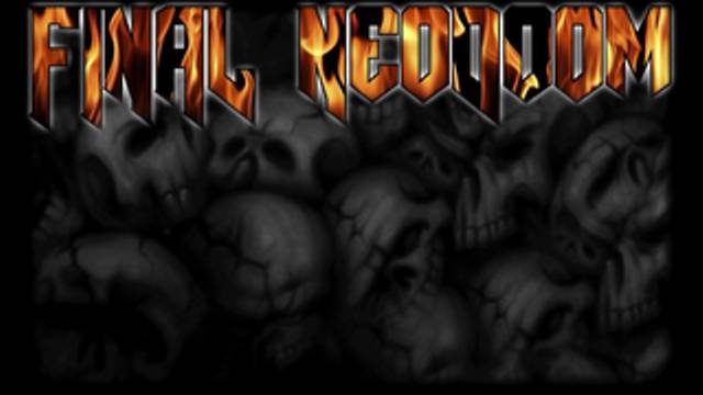 Doom 2. Final NeoDoom map01 смотреть онлайн