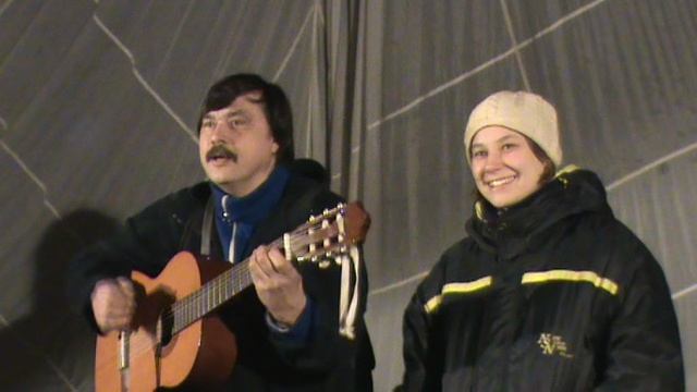 72 слет РЭКС осень2013  4 Морозкины