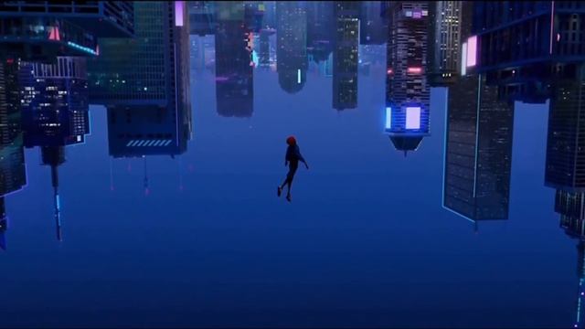 Spider-Man Into The Spider-Verse Ambient Soundscape