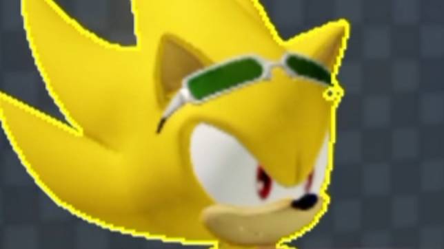 Все персонажи из игры про Соника