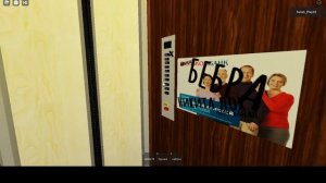 Roblox_Электрические Лифты КМЗ 1972_Г.в 320/kg_V=0,71m/s